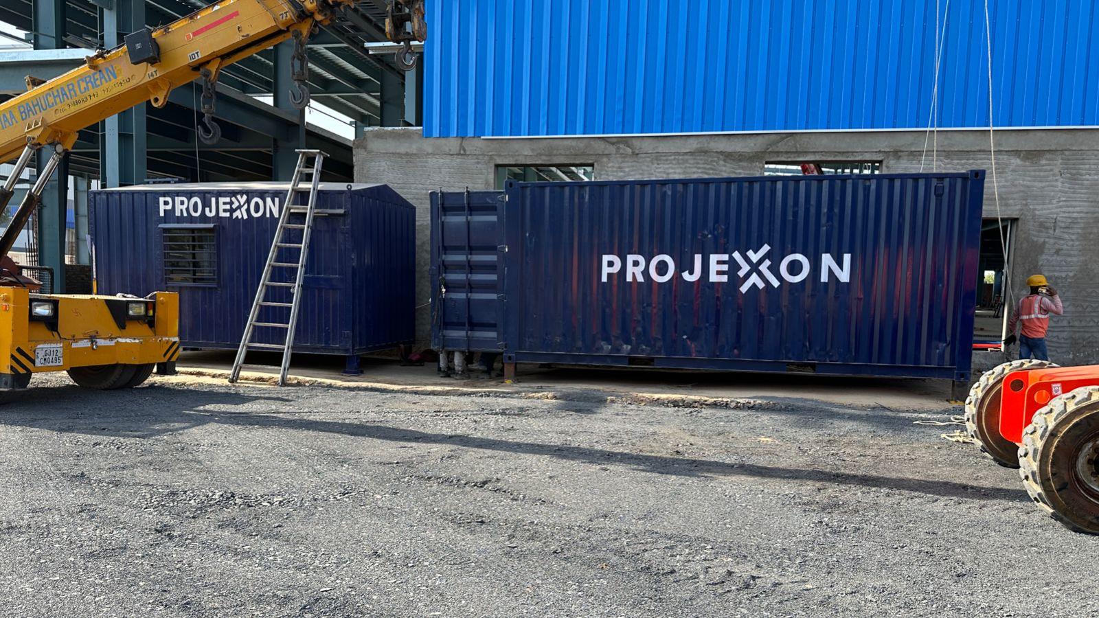 Projexon Engineering machinery